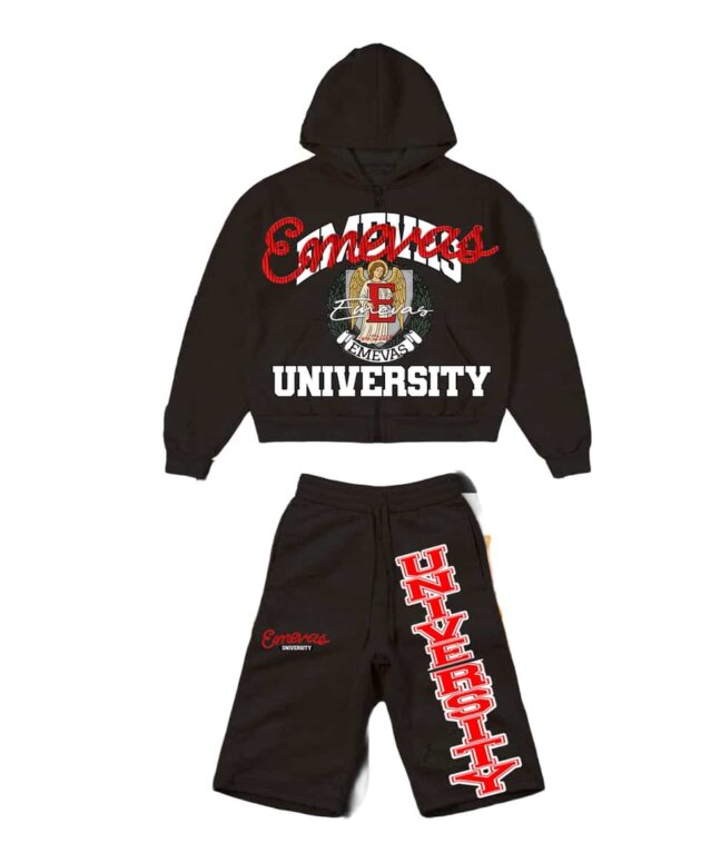 Jacket + Short Combo 9