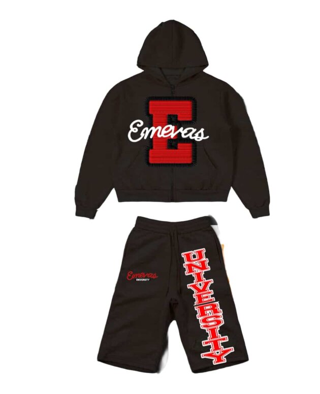 Jacket + Short Combo 7